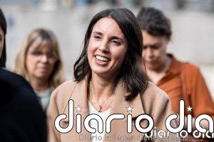 Arranca las votaciones de las primarias impulsadas por Podemos con Irene Montero como aspirante a candidata