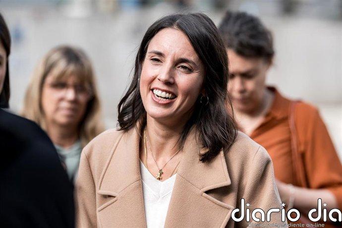 Arranca las votaciones de las primarias impulsadas por Podemos con Irene Montero como aspirante a candidata