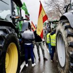 Asaja, COAG y Unión de Uniones prevén reunir este miércoles 500 tractores en Madrid por un campo rentable