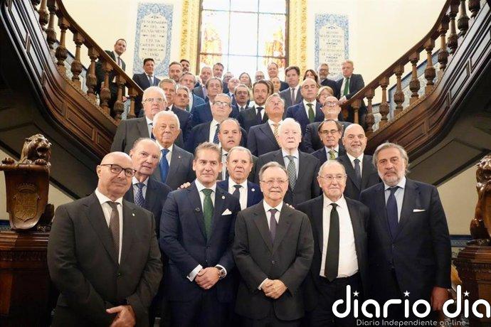 Asamblea General de Cámaras aprueba un piloto del proyecto Cámaras IA y se reúne en Ceuta como gesto de apoyo