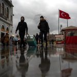 Ascienden a cinco los muertos por las inundaciones en Estambul