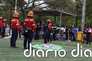 Asesinados a tiros un exfiscal de Guatemala que dirigía un partido de fútbol y una "víctima colateral"