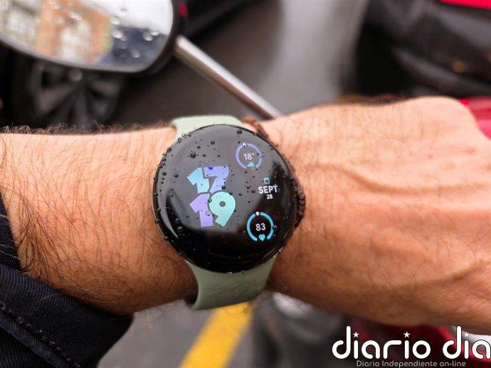 Así es el Pixel Watch 5: repite diseño, pero integra Gemini Intelligence en el reloj más pulido de Google