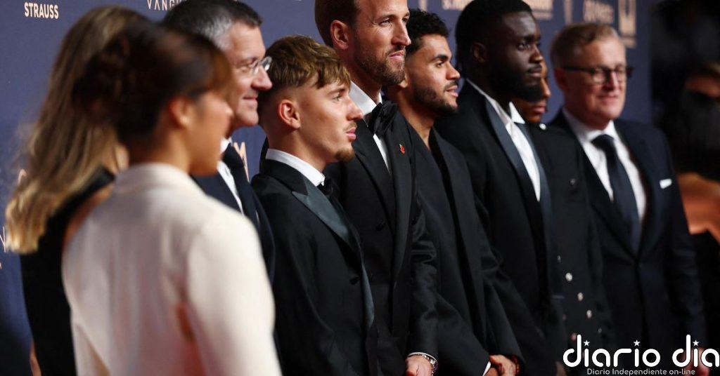 Así llegan los mejores futbolistas del mundo a la Gala de entrega del Balón de Oro 2026