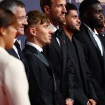 Así llegan los mejores futbolistas del mundo a la Gala de entrega del Balón de Oro 2026