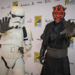 Asistentes a la Comic Con Málaga destacan una entrada más fluida que el año pasado: "Apenas teníamos que hacer cola"