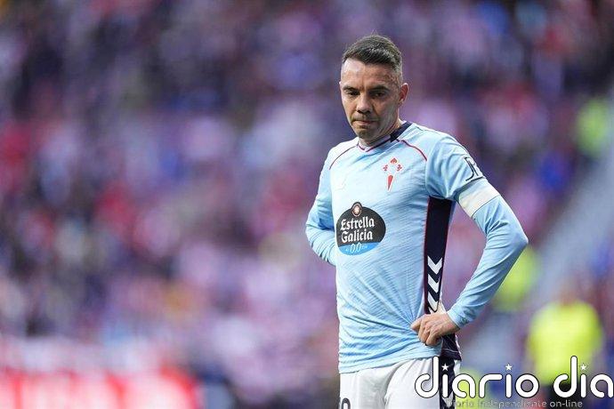 Aspas: "Le doy total normalidad a mi último año, no me voy a ir a la tumba"