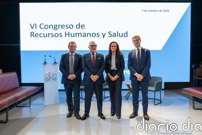 ASPE subraya que las organizaciones que mejor cuiden de sus profesionales serán las que mejor lo hagan de sus pacientes