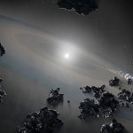 Astrónomos revelan los sorprendentes colores reales de las estrellas enanas blancas