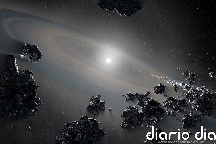 Astrónomos revelan los sorprendentes colores reales de las estrellas enanas blancas