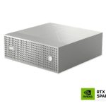 ASUS presenta el ProArt GR1X, un Mini PC diseñado para ejecutar IA local y tareas profesionales con Nvidia RTX Spark
