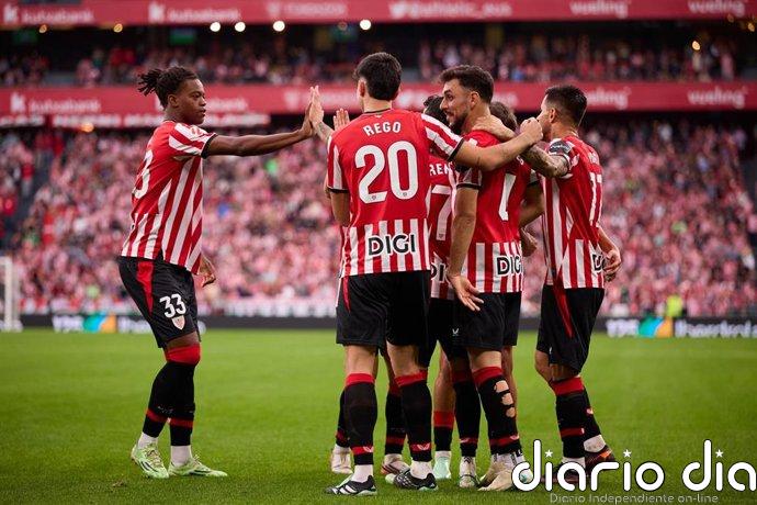 Athletic, Sevilla, Dépor, Getafe, Osasuna y Racing entran en acción en Copa