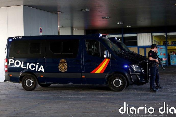 Atracan una joyería en el Centro Comercial Las Arenas, en Las Palmas de Gran Canaria
