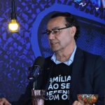Augusto Cury, tercero en la primera vuelta electoral, anuncia su apoyo a Flávio Bolsonaro en la segunda ronda