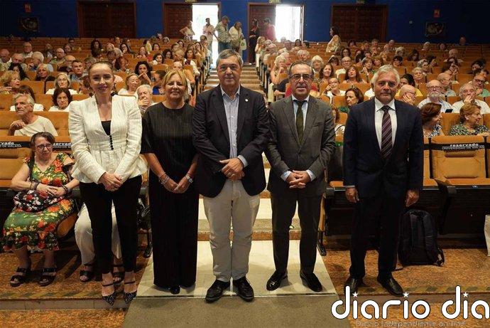 Aula de mayores de la Universidad de Málaga comienza el curso con más de 3.000 inscritos en 217 actividades formativas