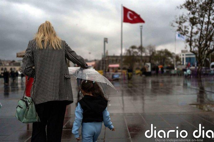 Aumentan a ocho los muertos por las últimas inundaciones en Estambul y alrededores
