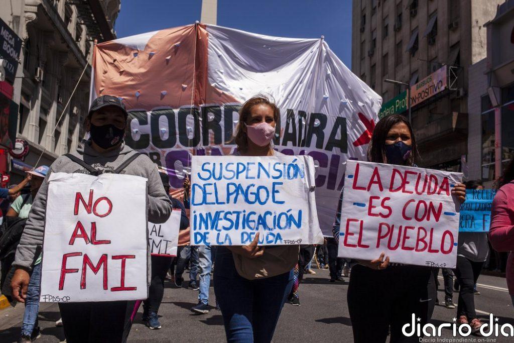 Austeridad impuesta por el FMI afecta a decenas de países