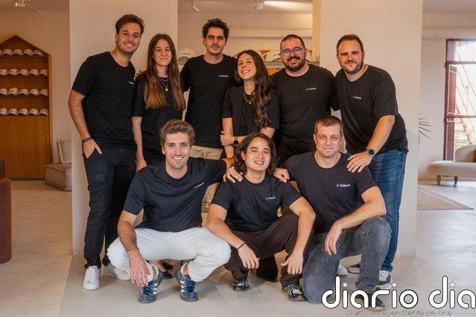 Autentic AI cierra una ronda de 1,5 millones con Carles Reina (Baobab), Lanai, Acurio y Masia