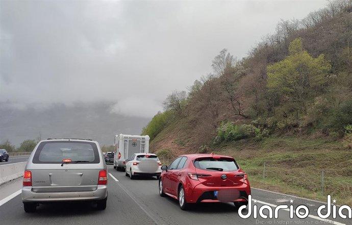 Autorizado el inicio de acciones legales para solicitar la eliminación del peaje de la AP-66