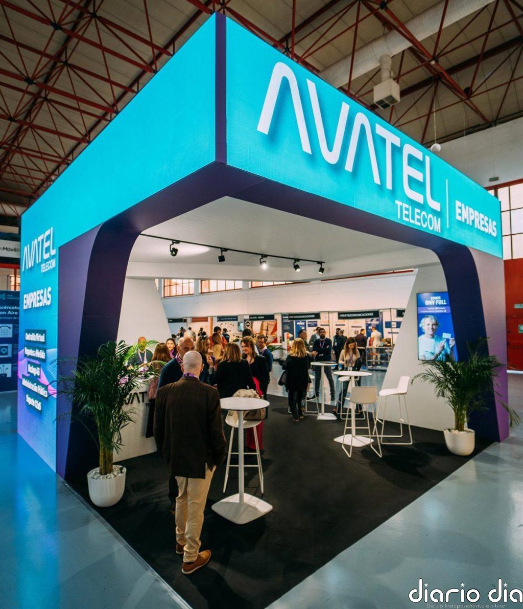 Avatel propone un ERE que afectará a 444 trabajadores, el 33,5% de su plantilla, según Fetico