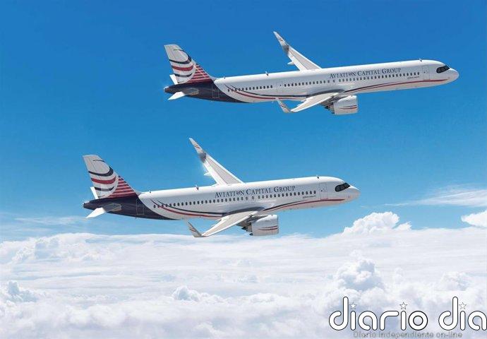Aviation Capital Group encarga 75 aviones Airbus A320neo, el mayor pedido de su historia