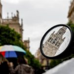 Aviso naranja este viernes en Almería y Granada por tormentas y lluvias de hasta 30 litros por metro cuadrado