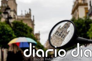 Aviso naranja este viernes en Almería y Granada por tormentas y lluvias de hasta 30 litros por metro cuadrado