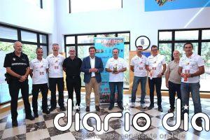 Ayuntamiento de Jerez (Cádiz) elogia al equipo Sherrypol en el Campeonato de España de Policías Local de Mountain Bike