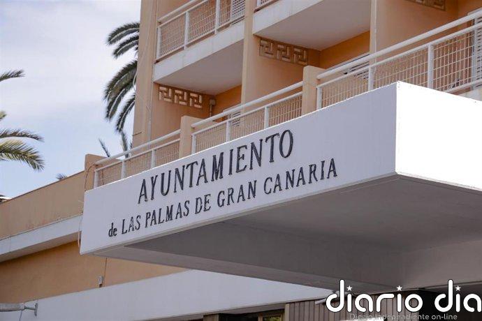 Ayuntamiento de Las Palmas de Gran Canaria expone desde este lunes el Centro Electoral para facilitar consultas