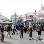 Ayuso anuncia que la Comunidad pedirá cautelarísimas ante la Justicia para que se desaloje la acampada de Sol