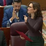 Ayuso asegura que Maricarmen culpó directamente a Pedro Sánchez de su desahucio