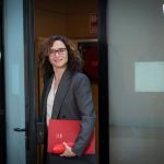 Ayuso censura las amenazas "al estilo nazi" de la acampada en Sol que promueve una izquierda que "necesita revolución"