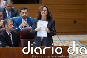 Ayuso cree que Junts está "tomando el pelo" con su 'no' a decretos de vivienda que PSOE ya sabía: "Es juego de trileros"