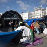 Ayuso exige a la Delegación información sobre si la acampada en Sol la gestiona un grupo con "antecedentes terroristas"