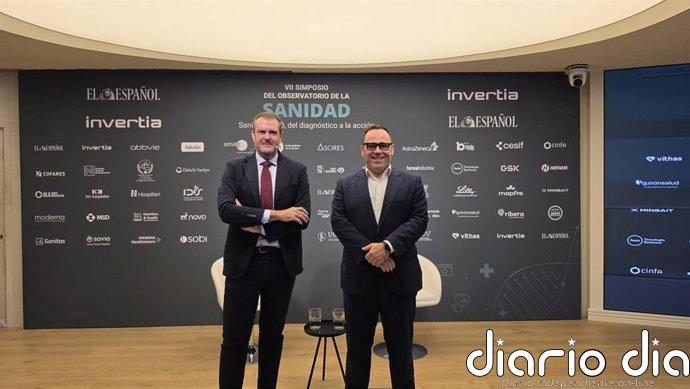 Ayuso (Hefame) reivindica la fuerza del modelo español de farmacia ante la entrada de grupos extranjeros