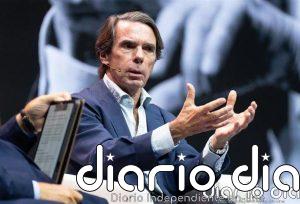 Aznar traslada en Malta su idea de cambio constitucional "totalmente inevitable" si sigue el actual gobierno de España
