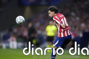 Baena rescata al Atlético y pone la sexta