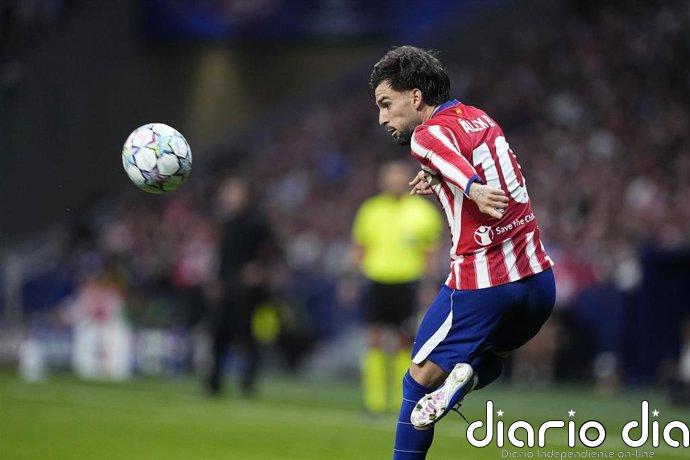 Baena rescata al Atlético y pone la sexta
