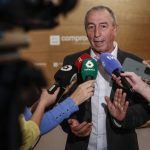 Baldoví, sobre actos con Rufián o Montero en la Comunitat: "Yo quiero una campana valenciana con candidatos valencianos"