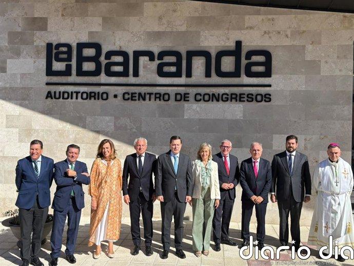 Baltanás (Palencia) recupera una vieja discoteca convertida en espacio cultural y polivalente tras invertir 1,6 millones