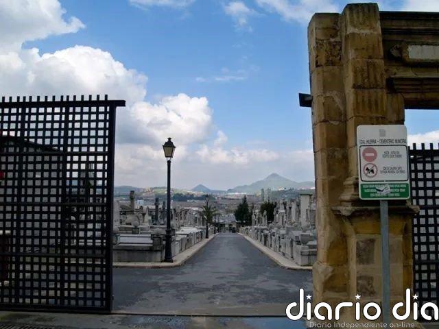 Barakaldo destina 679.536 euros a la nueva fase de reforma del cementerio municipal de San Vicente