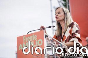 Barbero llama "chapuza" al pacto entre PP y Vox para el Senado y defiende que confía en la inteligencia de la gente