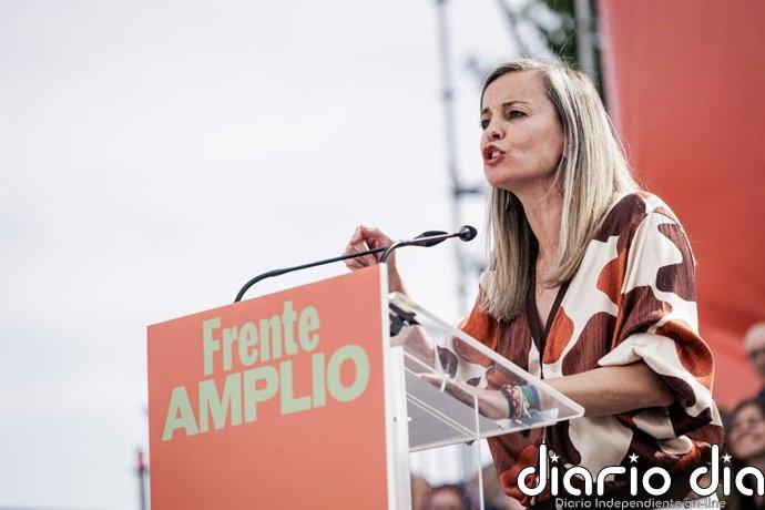 Barbero llama "chapuza" al pacto entre PP y Vox para el Senado y defiende que confía en la inteligencia de la gente