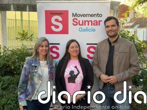 Barbero (Sumar) dice que las izquierdas "van a ir juntas" y en "cortísimo plazo" habrá acuerdo sobre la candidata
