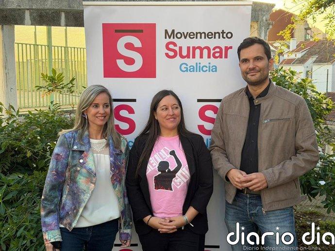 Barbero (Sumar) dice que las izquierdas "van a ir juntas" y en "cortísimo plazo" habrá acuerdo sobre la candidata