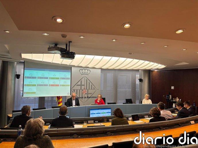 Barcelona aprueba subir un 150% el IBI a los titulares de cuatro o más licencias de pisos turísticos