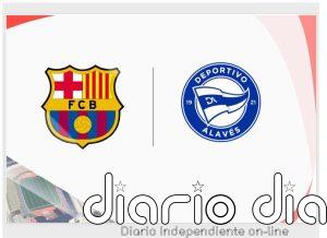 Barcelona - Deportivo Alavés, en directo hoy: estadísticas previas y alineaciones probables