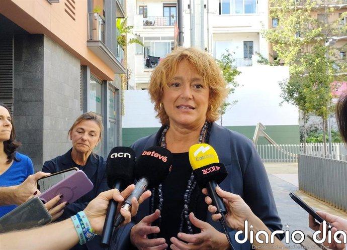 Barcelona gestiona con control remoto el encendido y apagado de las farolas de toda la ciudad