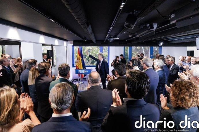 'Barones' del PP, tras los indicios de Anticorrupción contra el PSOE en el 'caso Leire': "Son una banda de mafiosos"