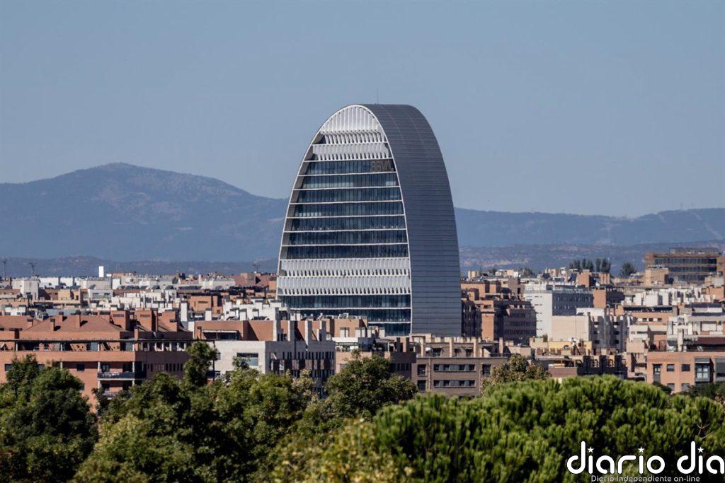 BBVA gana 9.066 millones de euros hasta septiembre, un 13,6% más